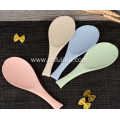 Lovely Fish Shape Plastic Rice Spoon